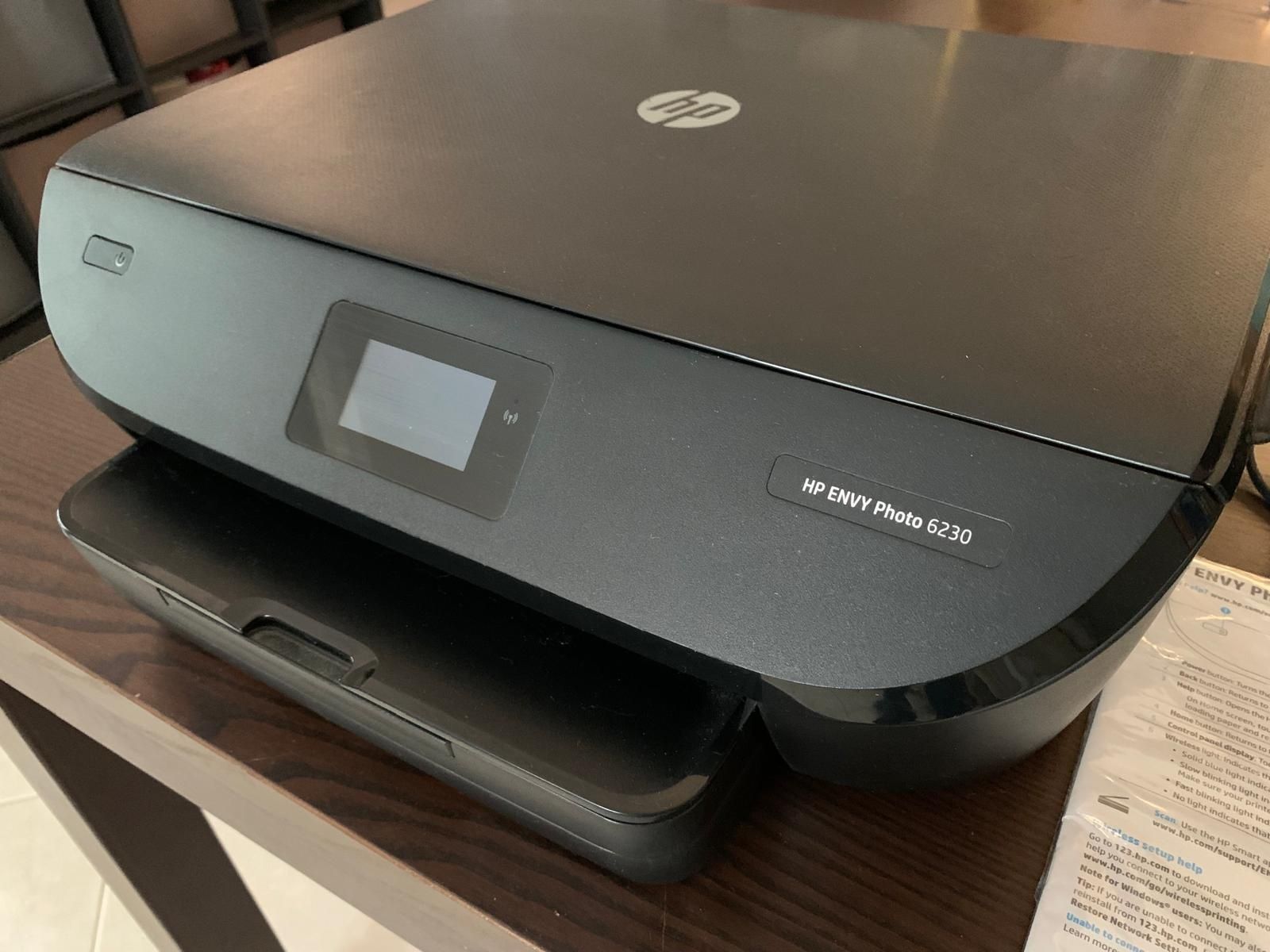 PRINTER - HP Envy Photo 6230