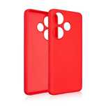 Beline Etui Silicone Xiaomi Poco F6Czerwony/Red