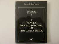 A novela policial-dedutiva de Fernando Pessoa- Fernando Luso Soares