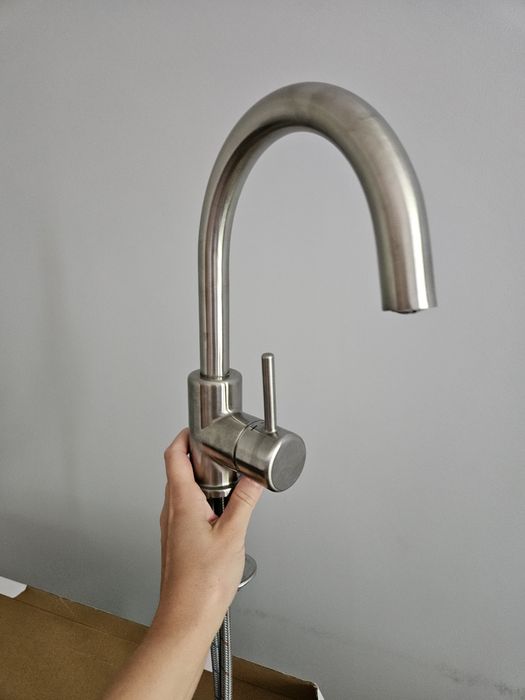 Bateria mieszalnikowa ikea Glypen