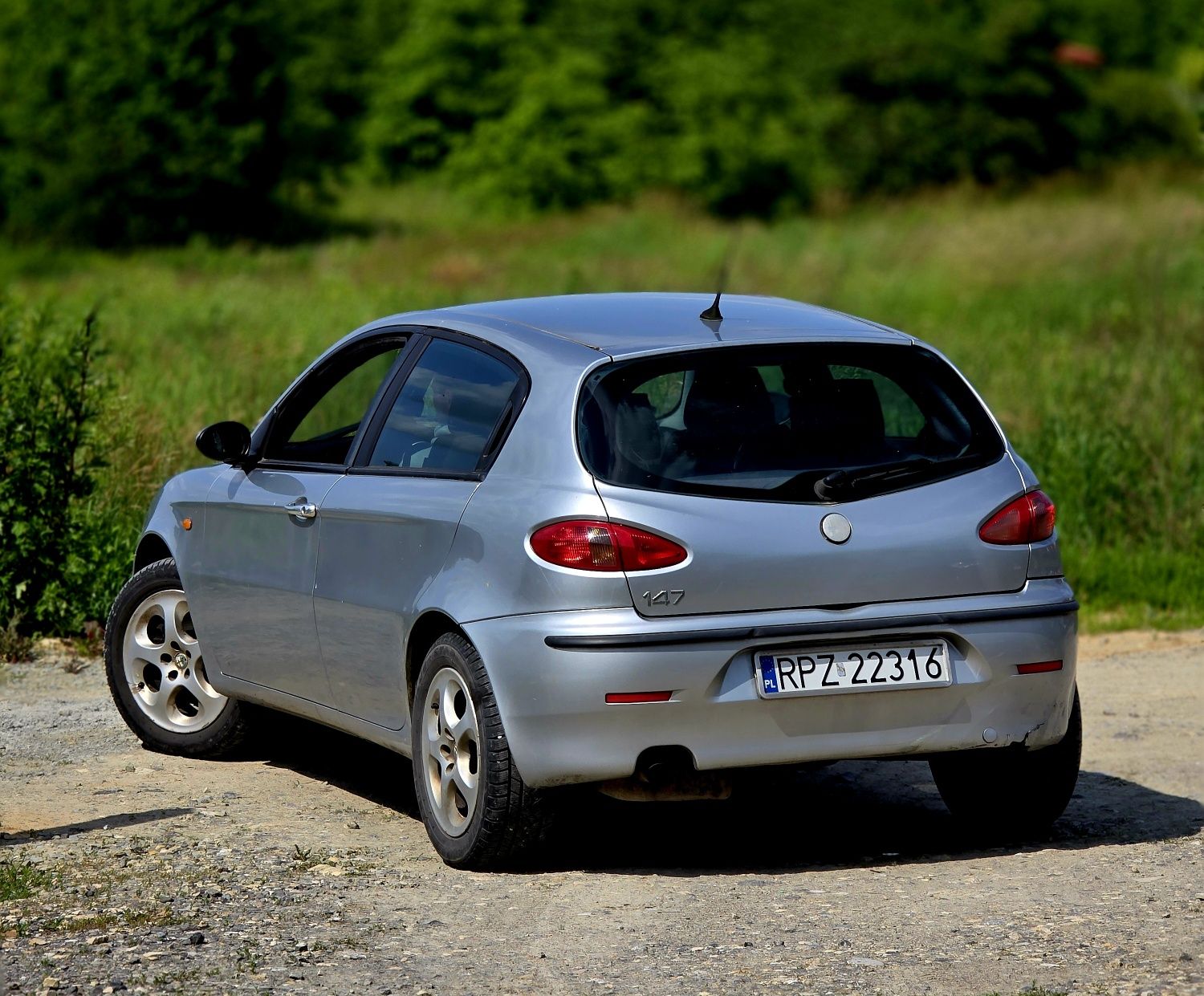 Alfa romeo 147 1.9 jtd
