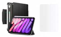 Etui z Klapką Trifold + Szkło do iPad Mini 6/2021