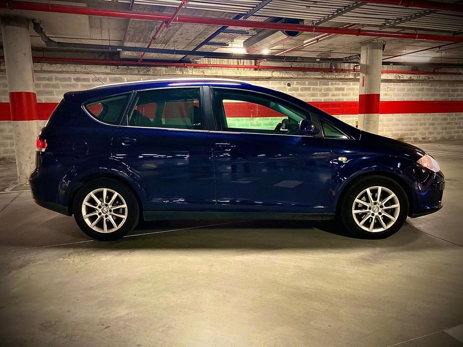 Seat Altea XL 1.6 TDI