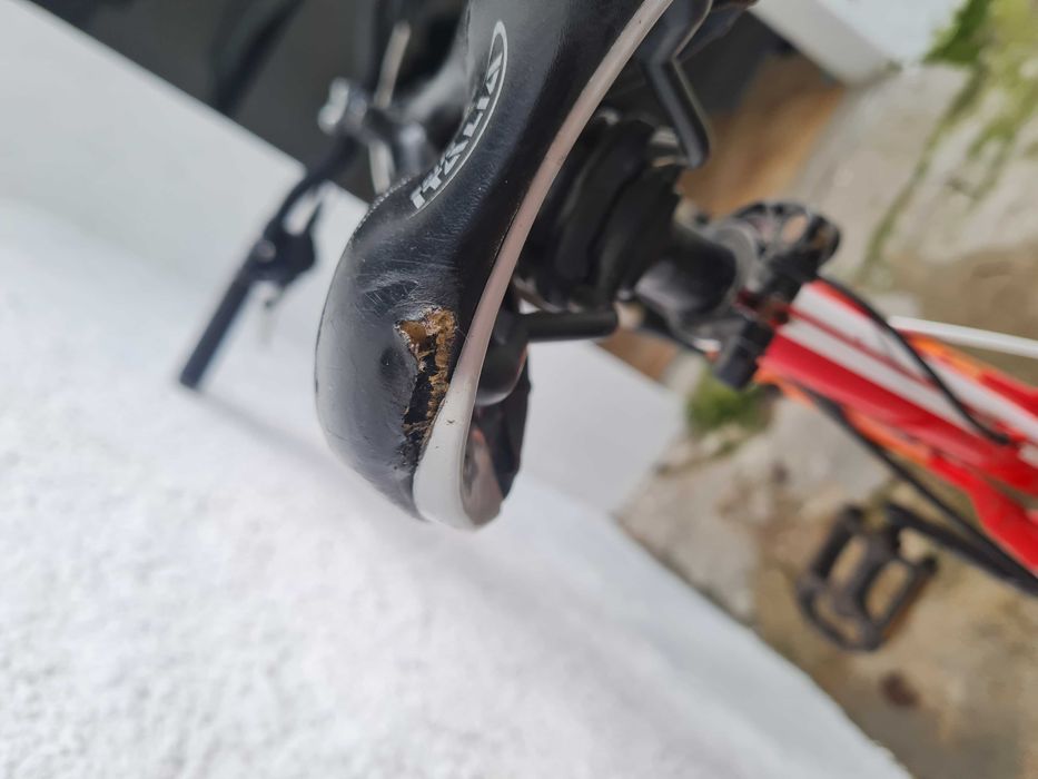 Bicicleta Ktm comp fr 990