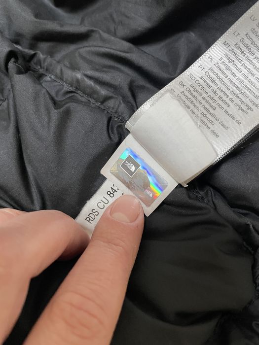 Пуховик The North Face