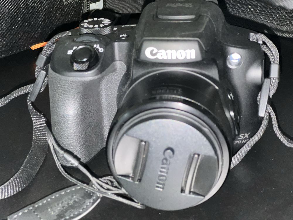 Maquina fotografica canon SX 70 HS