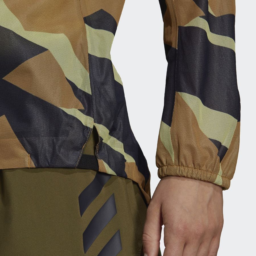 Kurtka Damska Przeciwdeszczowa Adidas Terrex M Bieganie Run Nowa 649zł