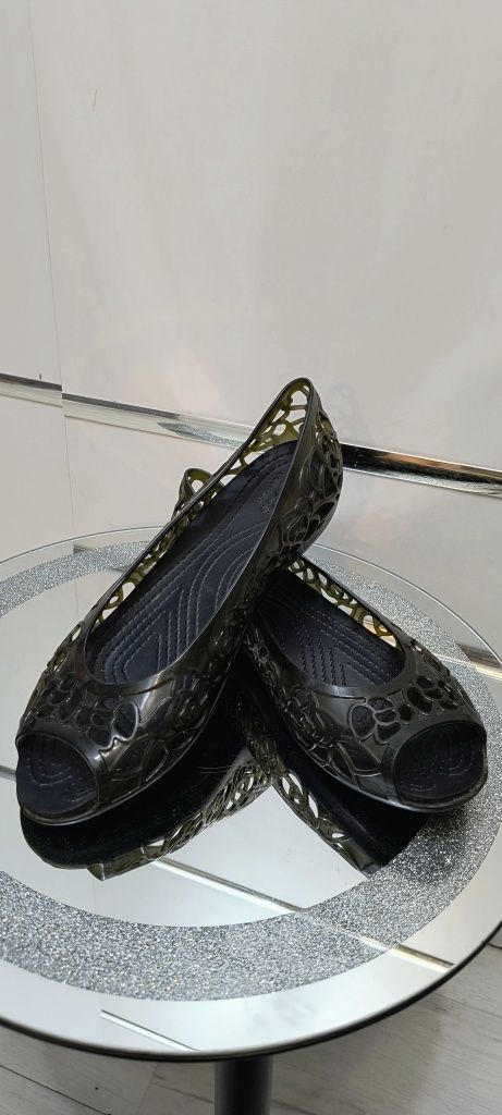 Crocs Isabella Jelly II Flat w9/40