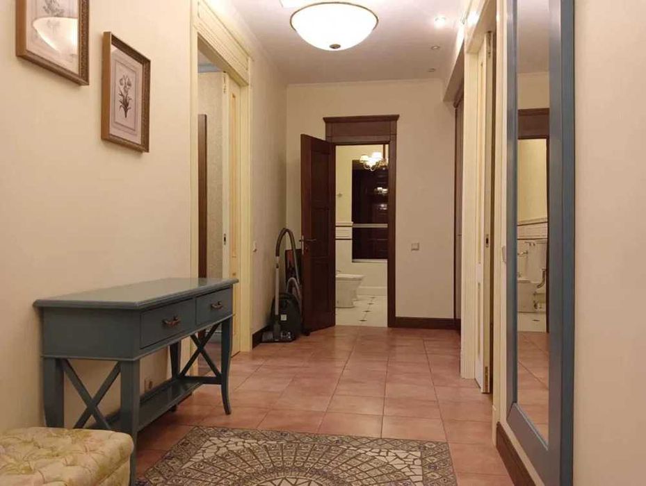 ‼️Квартира 133м2‼️Авторский Дизайн‼️Новострой Премиум Класса м.Научная