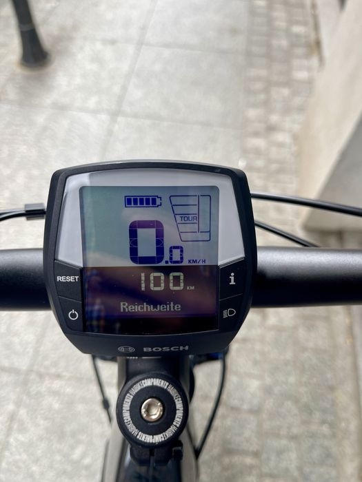 E-bike/ eMTB Haibike trekking 9 cross Bosch CX 8 5Nm gen 4, 625 Wh !