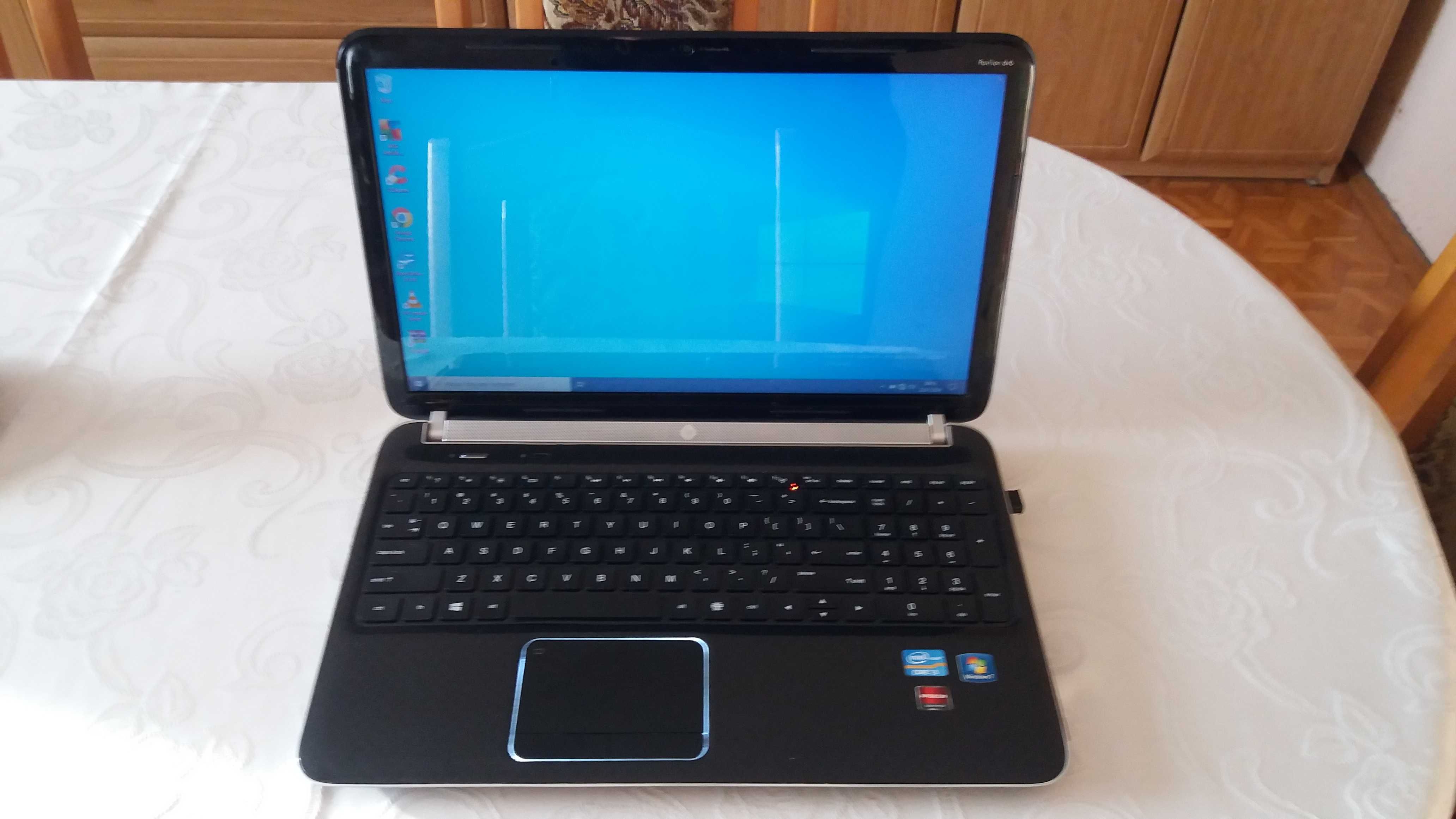 Laptop HP dv6 - bardzo dobry!