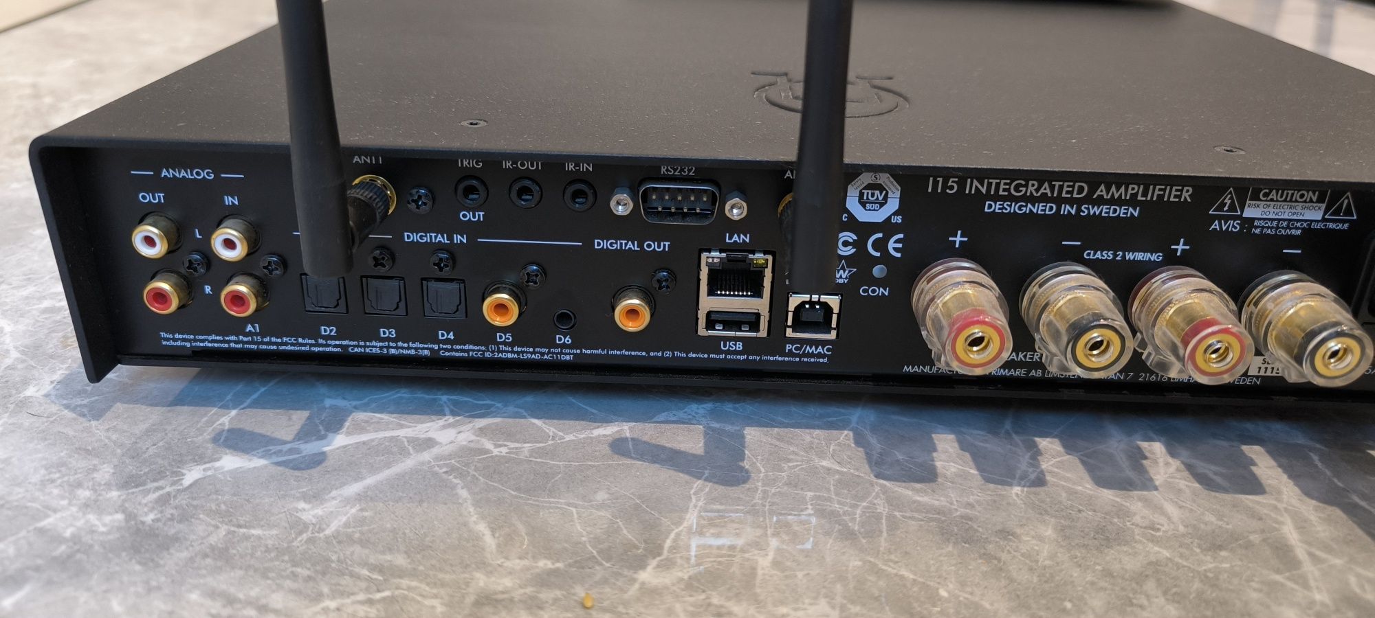 Primare i15 prisma MK 1 (  ak 4490)