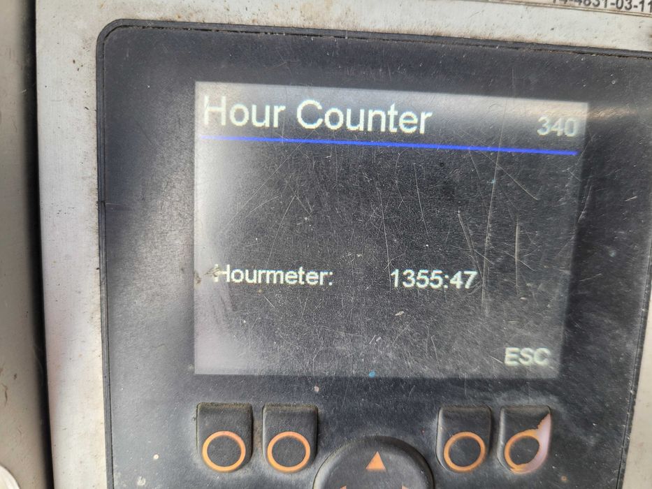 przegubowy/podnośnik/24m/versalift/vtx-240/zwyżka/nissan/multitel/cela