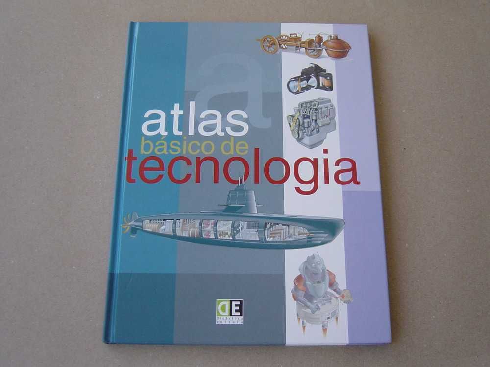 Atlas básico de tecnologia & Cars