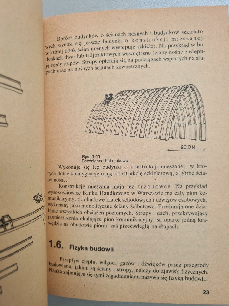 Zarys budownictwa ogólnego - A.Kuczyński, W.Lenkiewicz