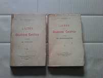 Lições de Doutrina Católica - dois volumes