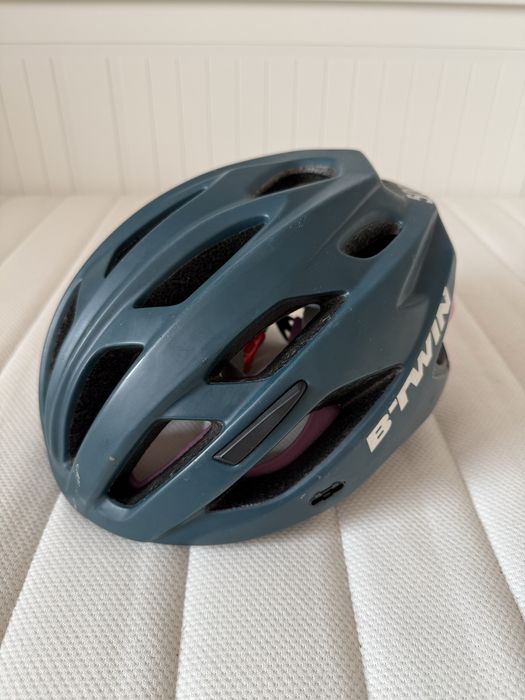 Kask rowerowy B’Twin 500