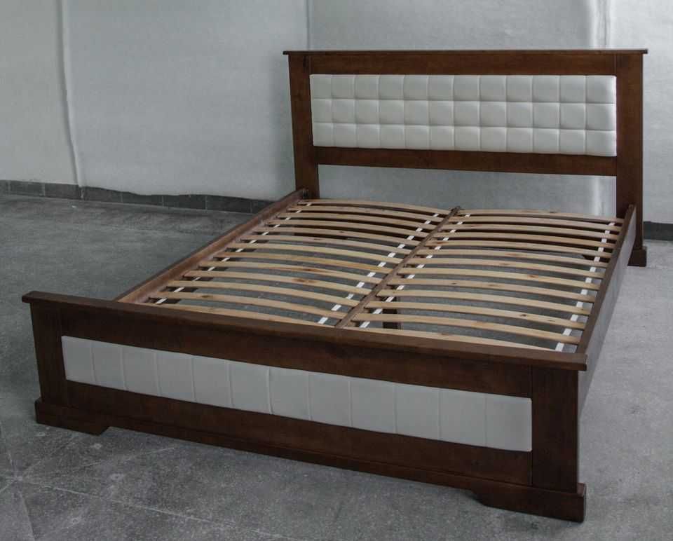 Деревяні ліжка та м'які ліжка з підйомним мех. і без, подушки, ковдри