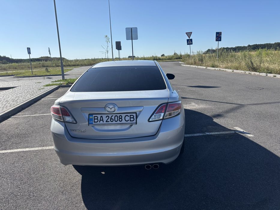 Продам.  Мазда 6