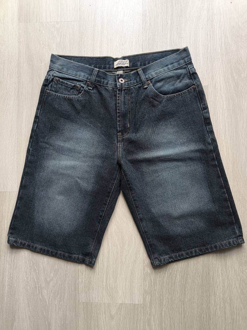 Spodnie jeansowe krótkie męskie,  rozmiar 33, USA