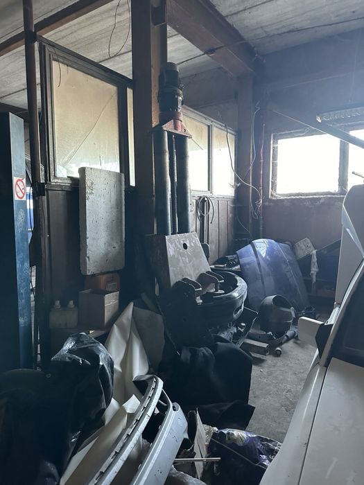 Підйомник механічний