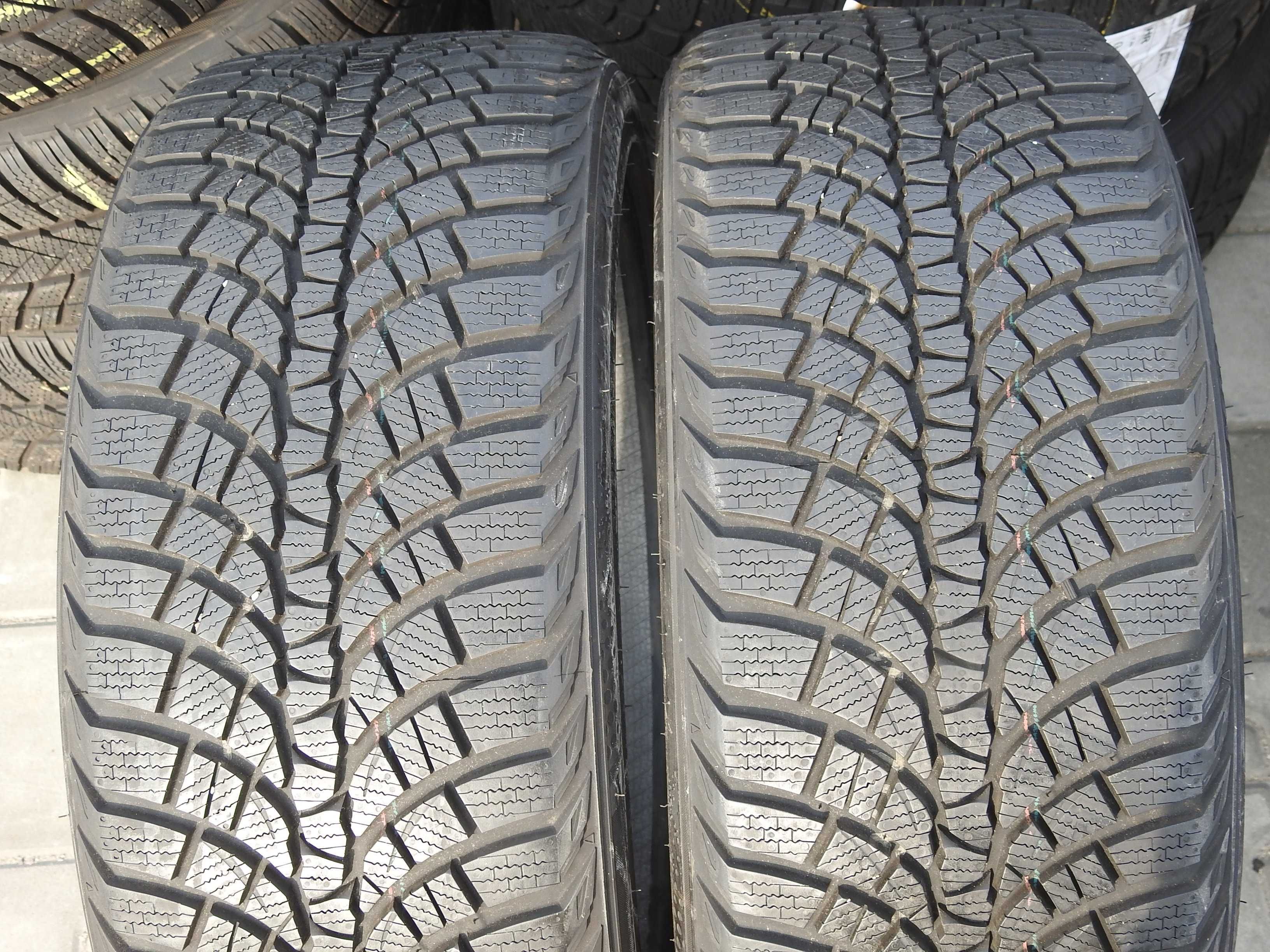 2x Kumho Wintercraft WP71 235/40r19 92V 20rok Nowe demo
