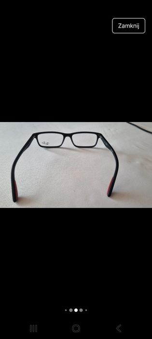 Ray Ban 5277 / Oprawki korekcyjne / okulary Ray Ban