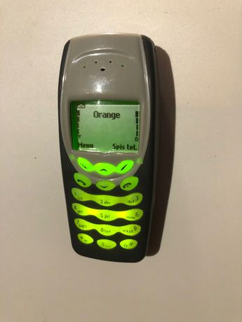 Nokia 3410  uzywana