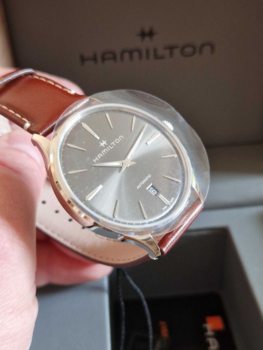 Hamilton Jazzmaster Thinline