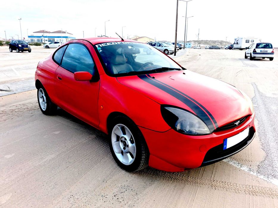 Ford Puma O GLP (gás liquefeito de petróleo) é muito econômico.