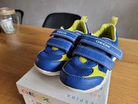 Buty adidasy sneakersy Geox rozm. 24