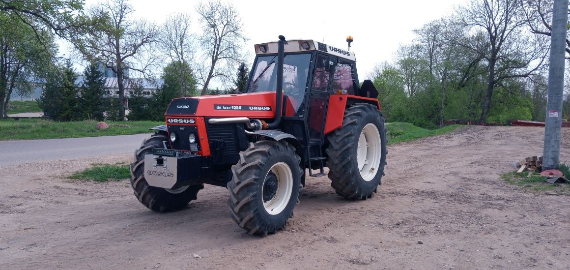 Ursus 1224 DL Turbo