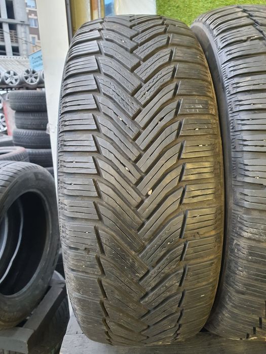 Michelin alpin6 225/55 R17