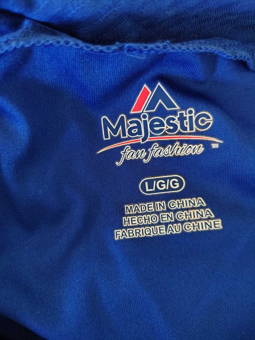 Camisola Blue Jays original Mulher