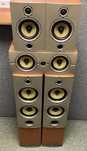 Zestaw kina domowego firmy Wharfedale