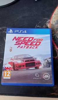 Need for speed payback i Star Wars Upadły Zakon