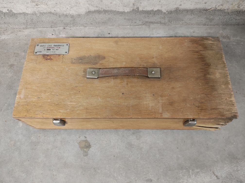 Komplet cewek pomiarowych Inco CPQL-1A