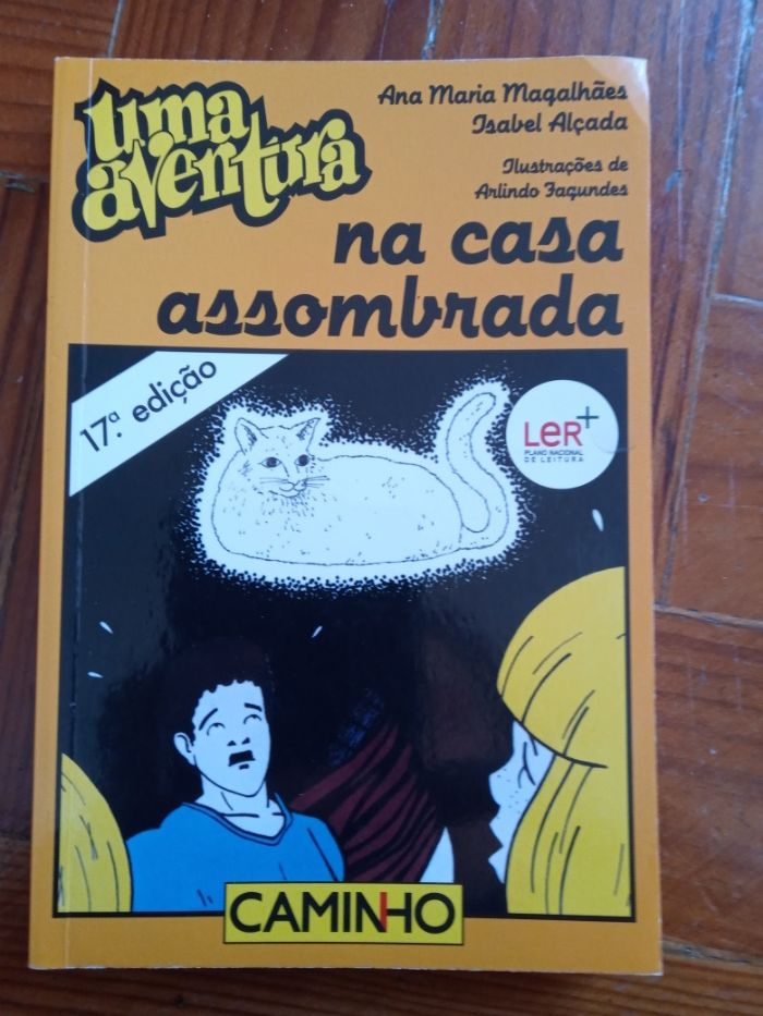 Livros Uma Aventura