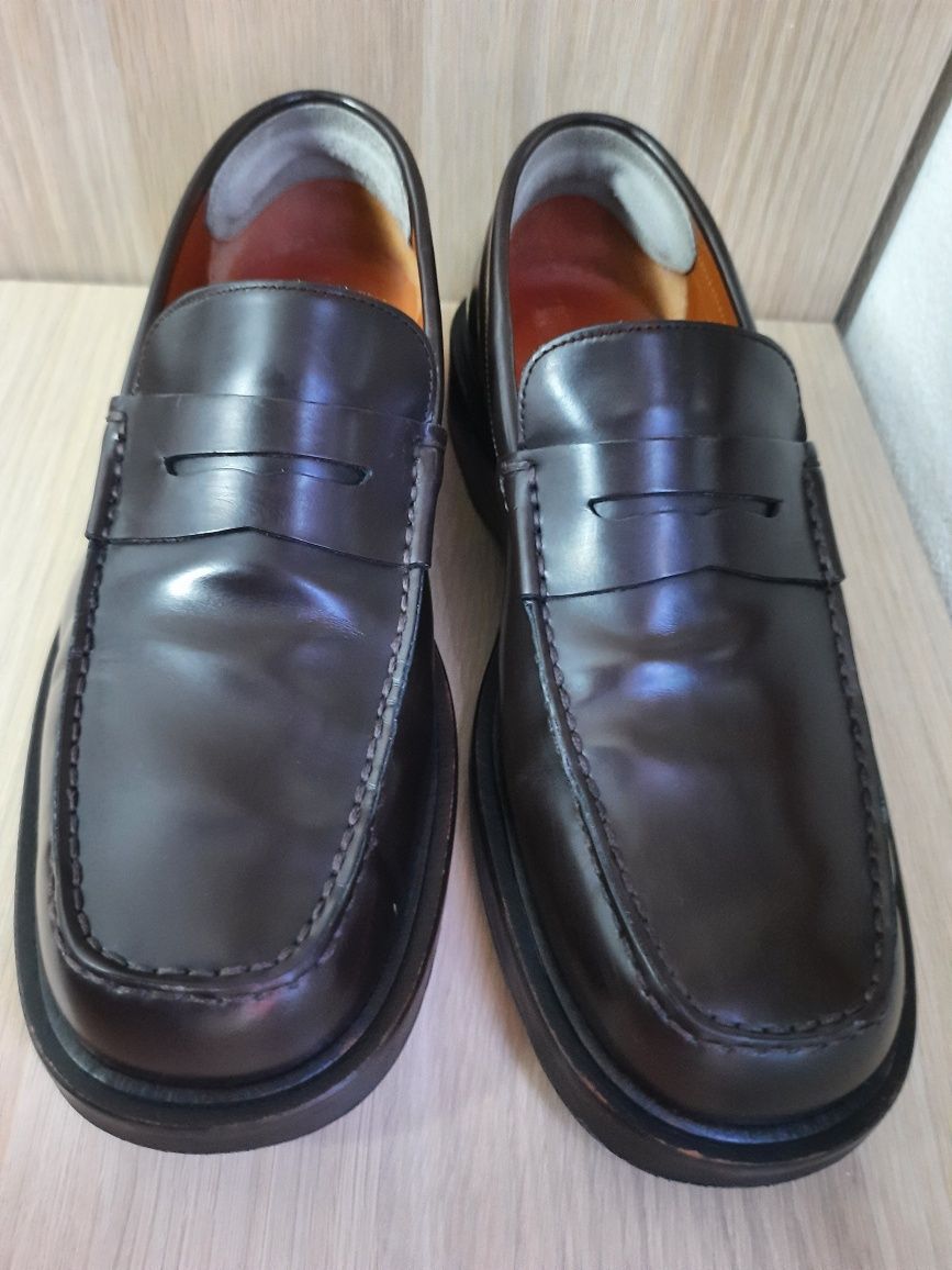 Mocassins Massimo Dutti