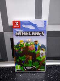 Minecraft Nintendo Switch