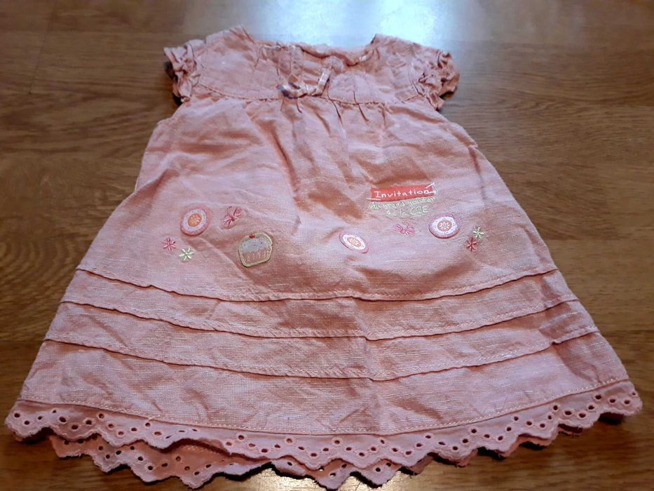 Sukienka Despetiet rozmiar 62