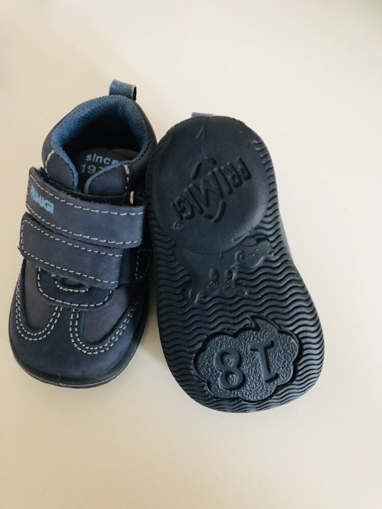 Buty buciki Primigi rozm 18 sneakersy trzewiki adidasy rzep NOWE