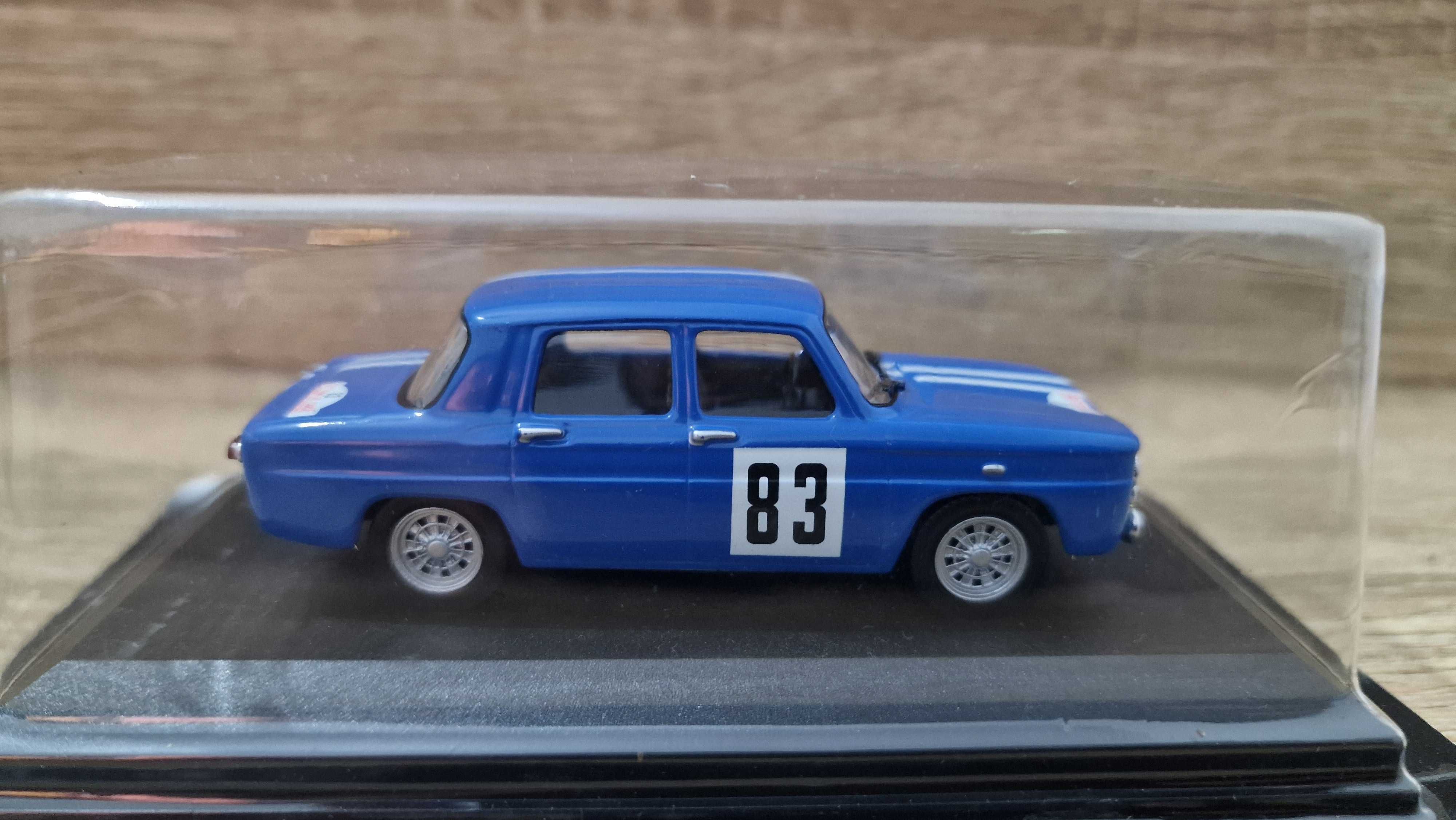 Renault 8 Godini Tour De Corse 1:43