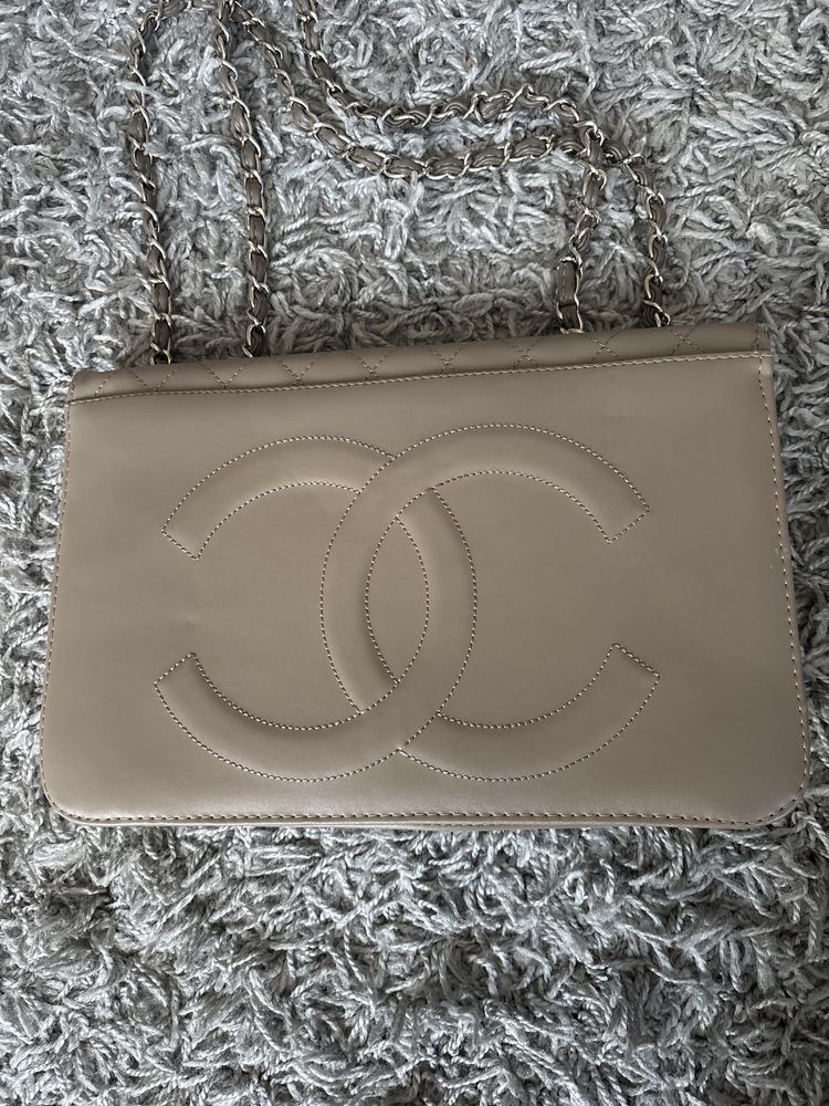 Torebka Chanel elegancka