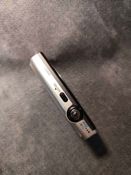 Canon PowerShot A25000 цифровий фотоапарат, мильниця