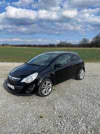 Opel Corsa D 2011r 1.4 100 km 3D