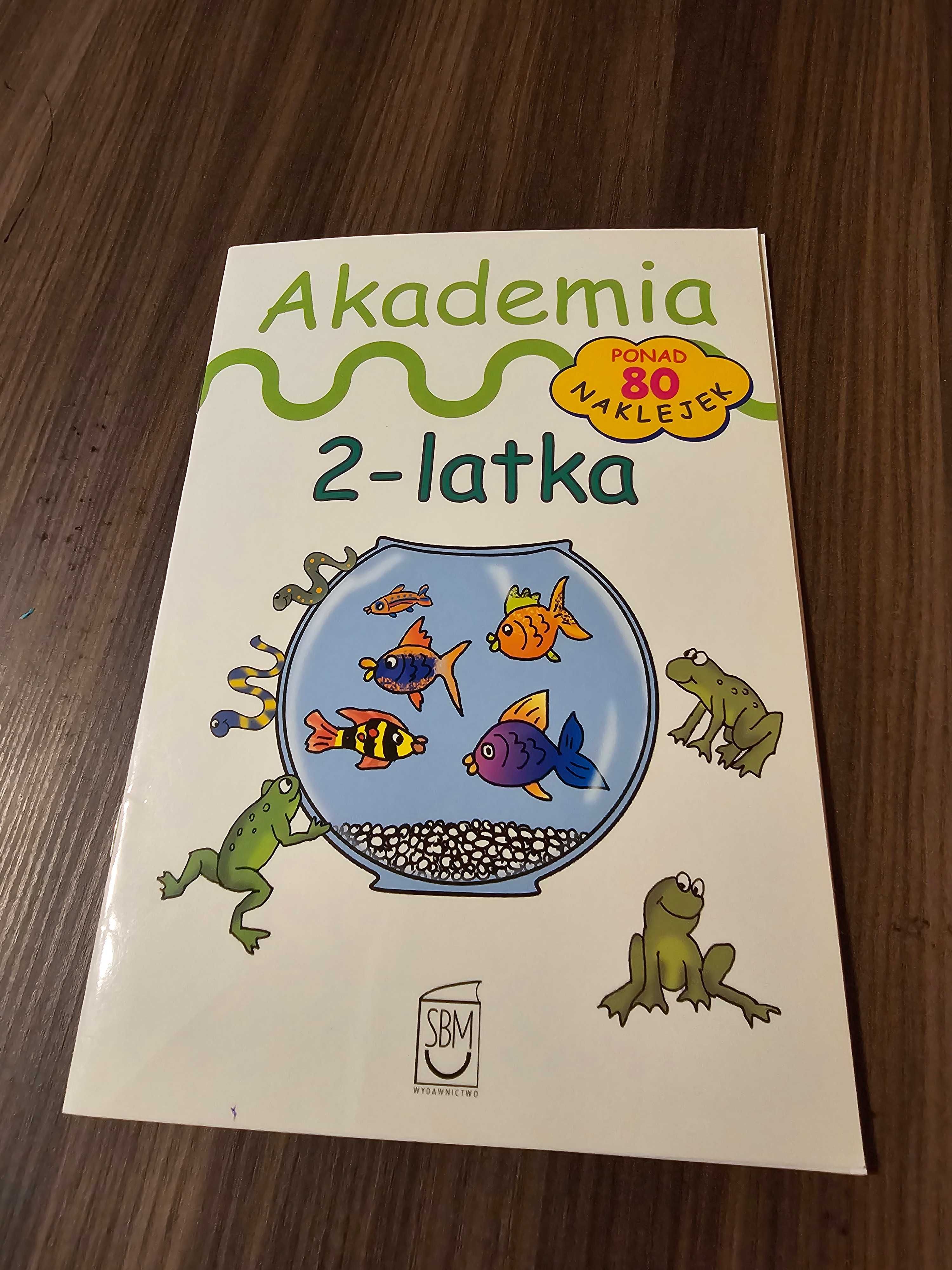 Akademia 2 latka