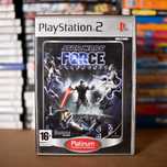 PS2 #  Star Wars Force Unleashed