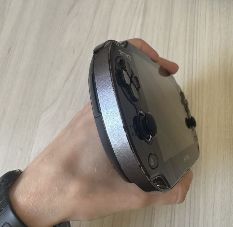 Ps Vita Oled 3g 64gb