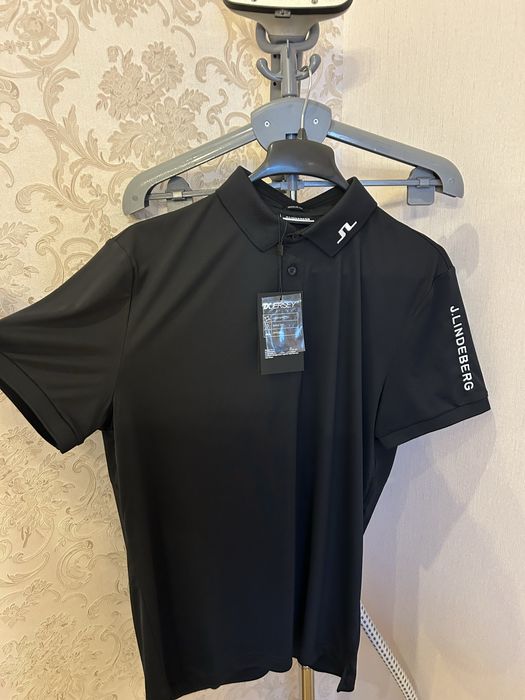 J.Lindeberg made in indonesia